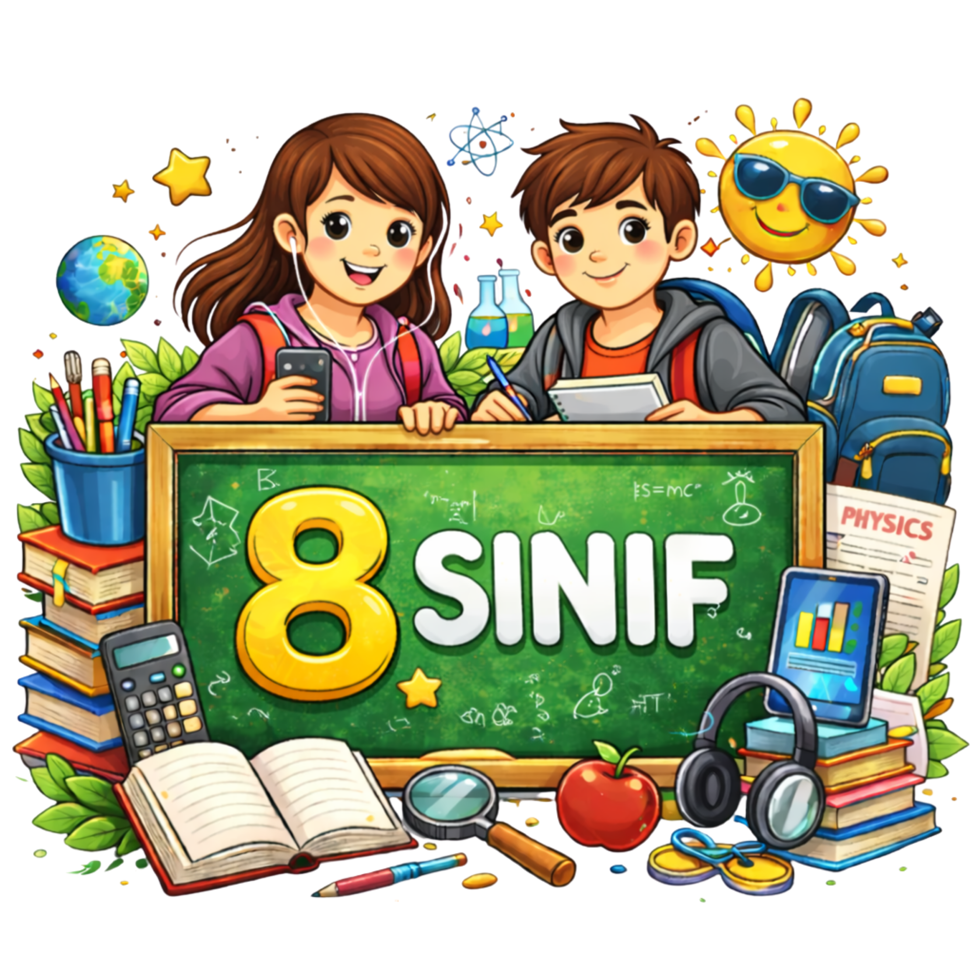 8. SINIF (LGS)